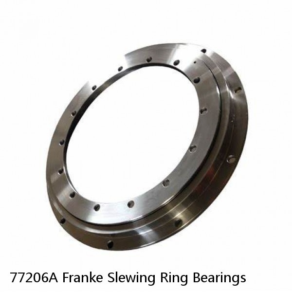 77206A Franke Slewing Ring Bearings