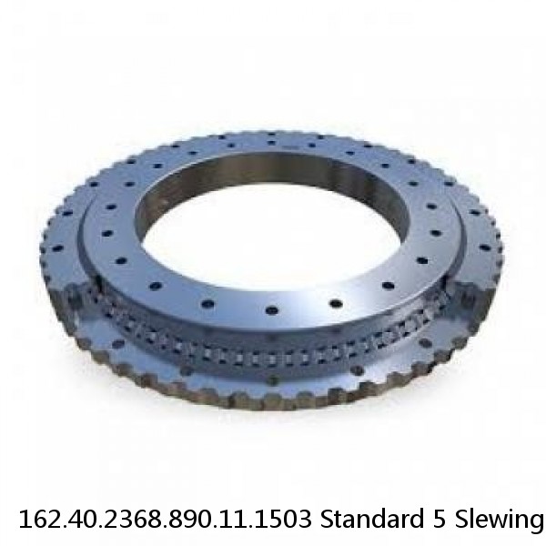 162.40.2368.890.11.1503 Standard 5 Slewing Ring Bearings