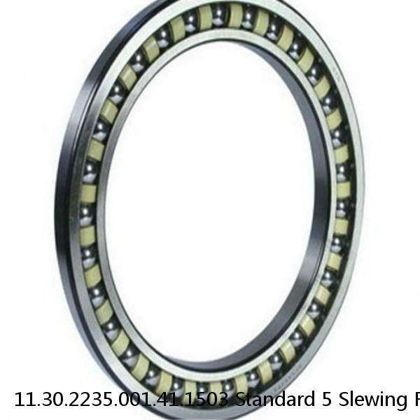 11.30.2235.001.41.1503 Standard 5 Slewing Ring Bearings