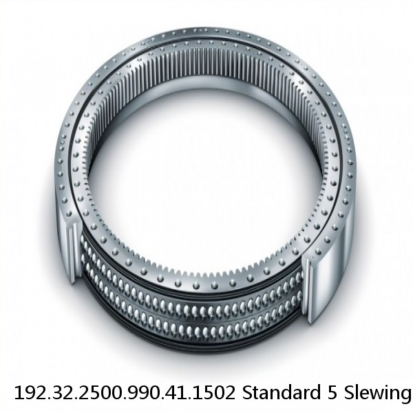 192.32.2500.990.41.1502 Standard 5 Slewing Ring Bearings