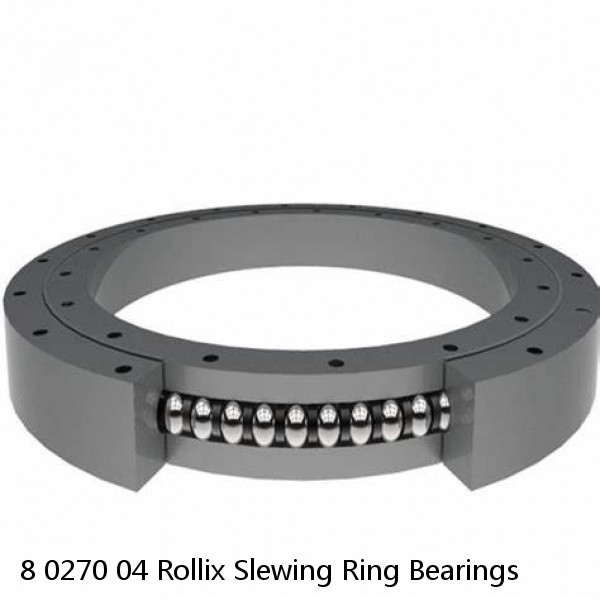 8 0270 04 Rollix Slewing Ring Bearings