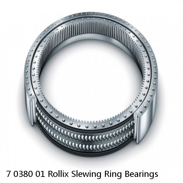 7 0380 01 Rollix Slewing Ring Bearings