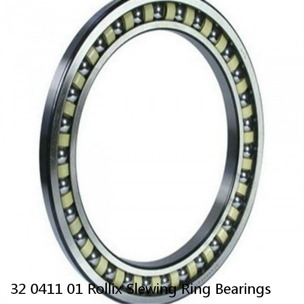 32 0411 01 Rollix Slewing Ring Bearings