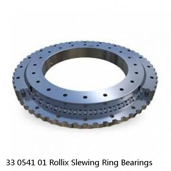 33 0541 01 Rollix Slewing Ring Bearings