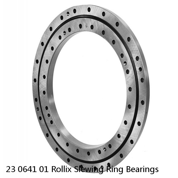 23 0641 01 Rollix Slewing Ring Bearings