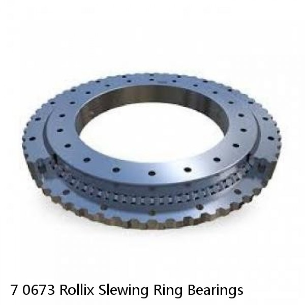 7 0673 Rollix Slewing Ring Bearings