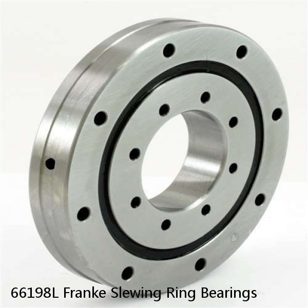 66198L Franke Slewing Ring Bearings