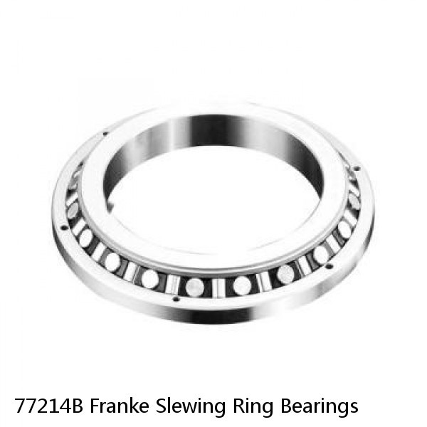 77214B Franke Slewing Ring Bearings