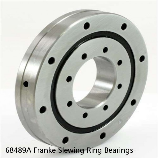 68489A Franke Slewing Ring Bearings