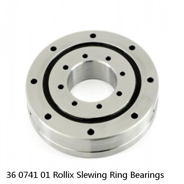 36 0741 01 Rollix Slewing Ring Bearings