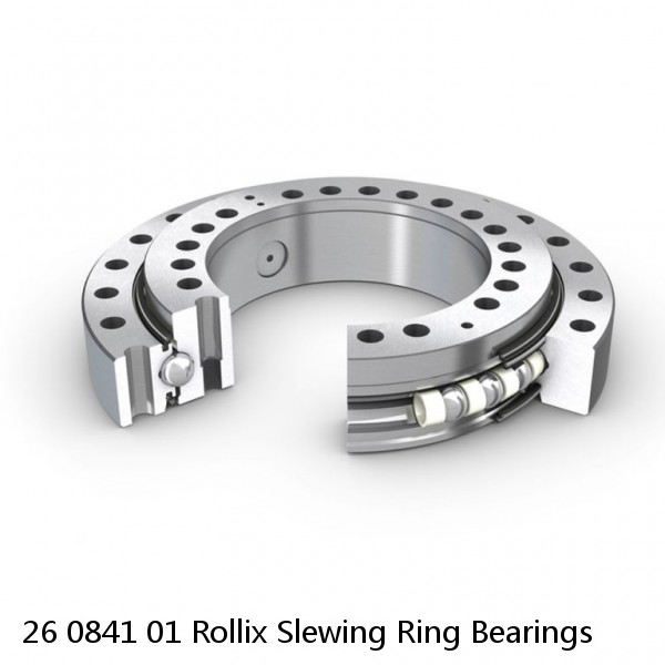 26 0841 01 Rollix Slewing Ring Bearings