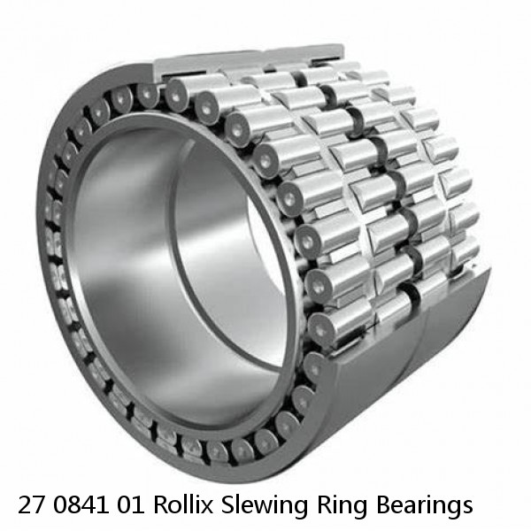 27 0841 01 Rollix Slewing Ring Bearings