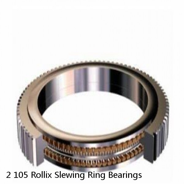 2 105 Rollix Slewing Ring Bearings