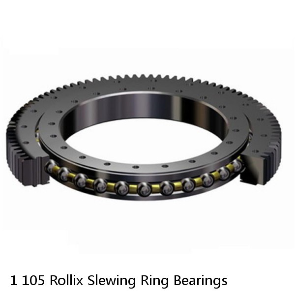 1 105 Rollix Slewing Ring Bearings