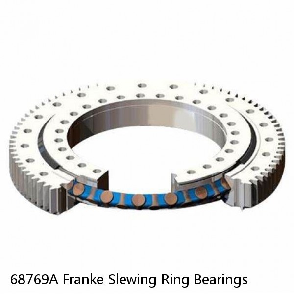 68769A Franke Slewing Ring Bearings