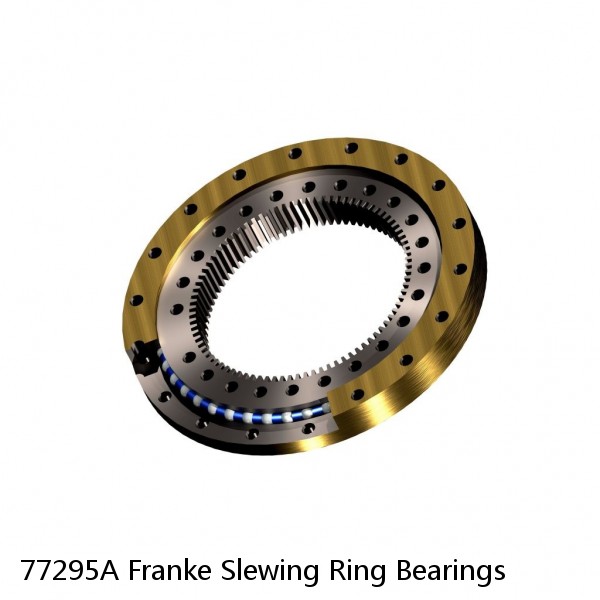 77295A Franke Slewing Ring Bearings