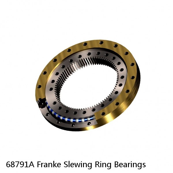 68791A Franke Slewing Ring Bearings