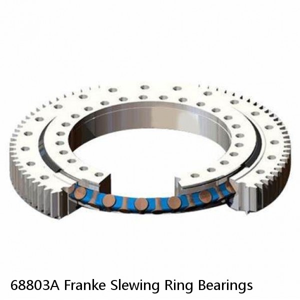 68803A Franke Slewing Ring Bearings