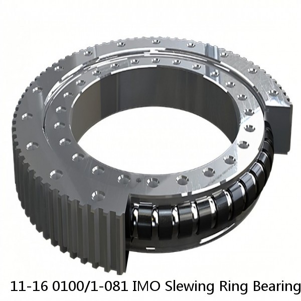 11-16 0100/1-081 IMO Slewing Ring Bearings