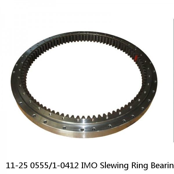 11-25 0555/1-0412 IMO Slewing Ring Bearings