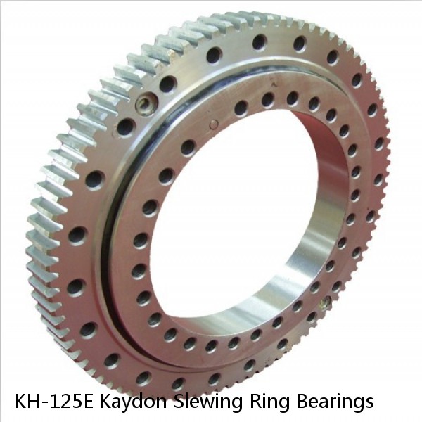 KH-125E Kaydon Slewing Ring Bearings