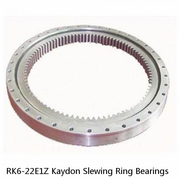 RK6-22E1Z Kaydon Slewing Ring Bearings