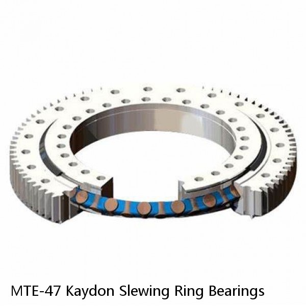 MTE-47 Kaydon Slewing Ring Bearings