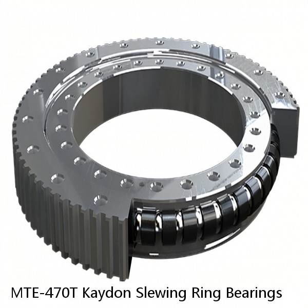 MTE-470T Kaydon Slewing Ring Bearings