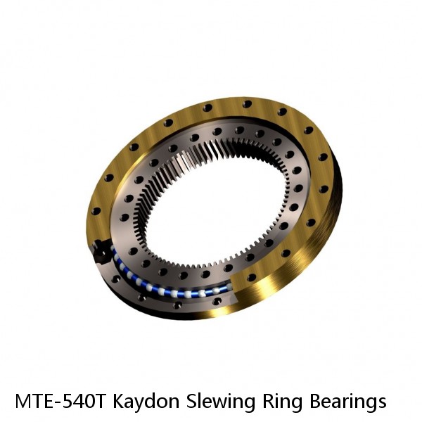 MTE-540T Kaydon Slewing Ring Bearings