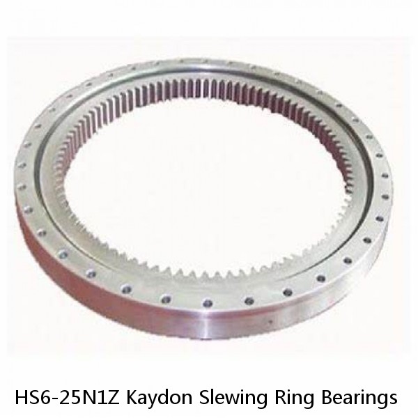 HS6-25N1Z Kaydon Slewing Ring Bearings