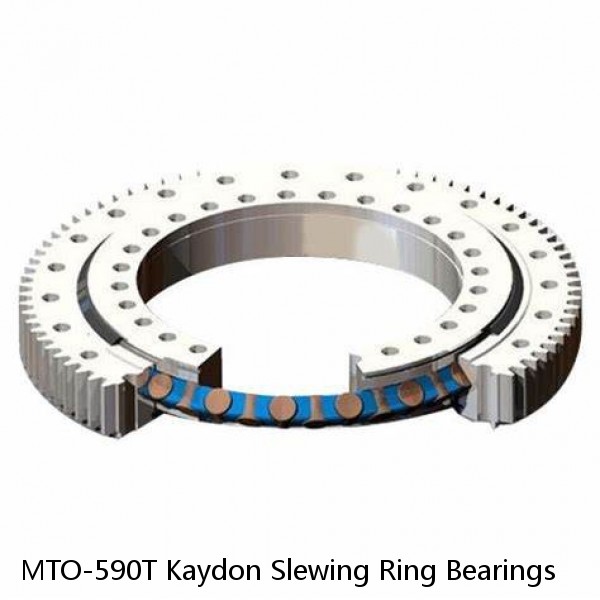 MTO-590T Kaydon Slewing Ring Bearings