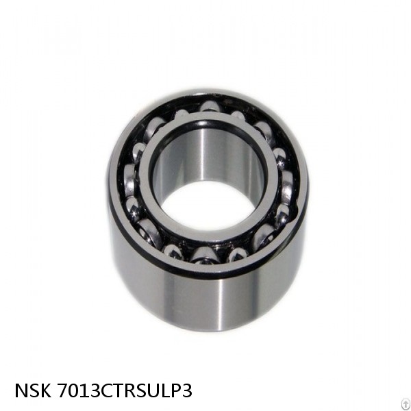 7013CTRSULP3 NSK Super Precision Bearings