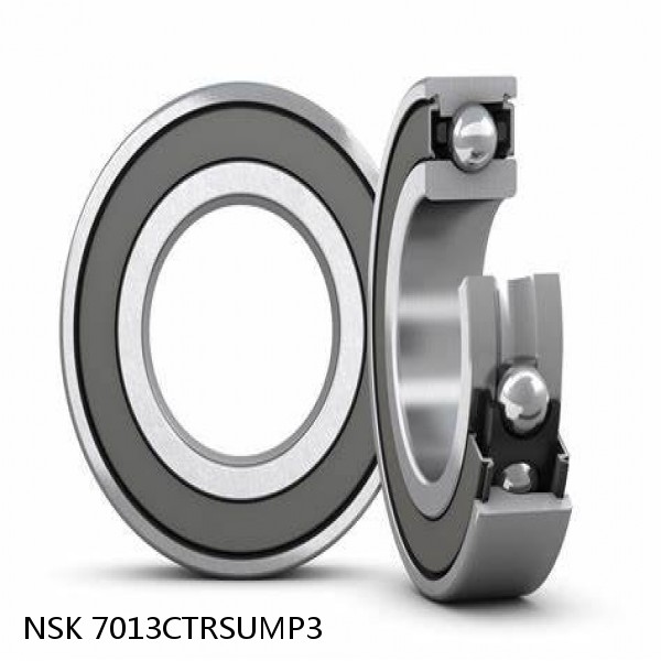 7013CTRSUMP3 NSK Super Precision Bearings