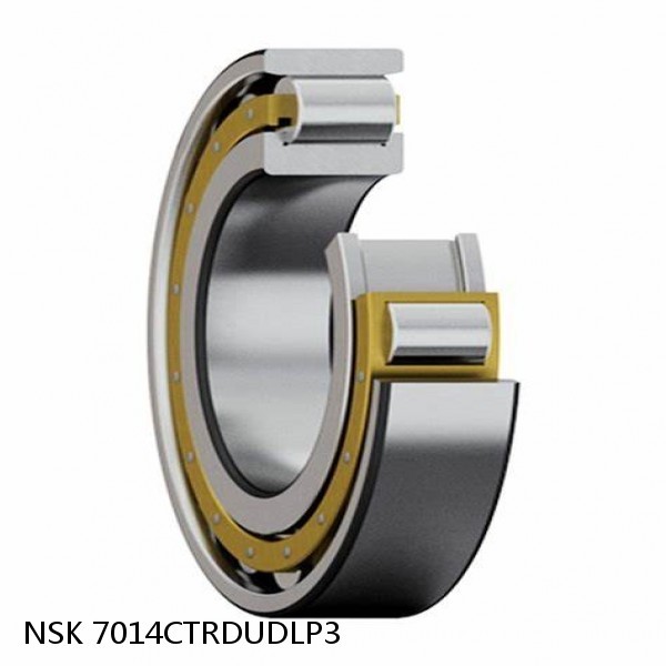 7014CTRDUDLP3 NSK Super Precision Bearings