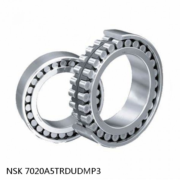 7020A5TRDUDMP3 NSK Super Precision Bearings