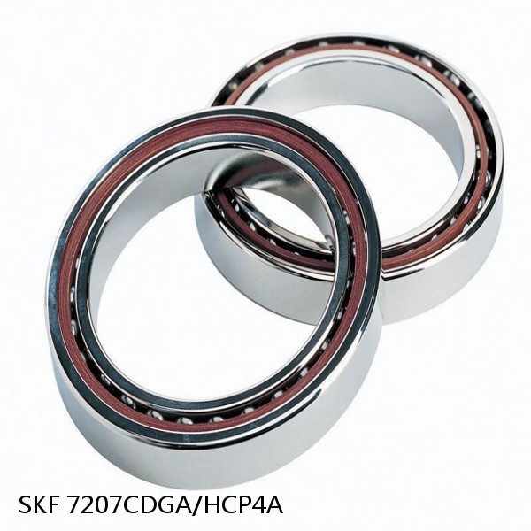 7207CDGA/HCP4A SKF Super Precision,Super Precision Bearings,Super Precision Angular Contact,7200 Series,15 Degree Contact Angle