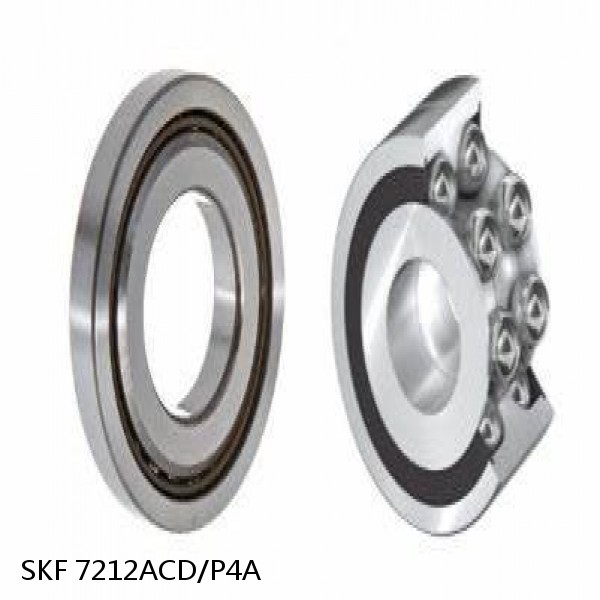 7212ACD/P4A SKF Super Precision,Super Precision Bearings,Super Precision Angular Contact,7200 Series,25 Degree Contact Angle