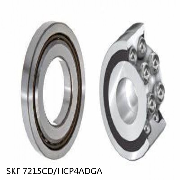 7215CD/HCP4ADGA SKF Super Precision,Super Precision Bearings,Super Precision Angular Contact,7200 Series,15 Degree Contact Angle