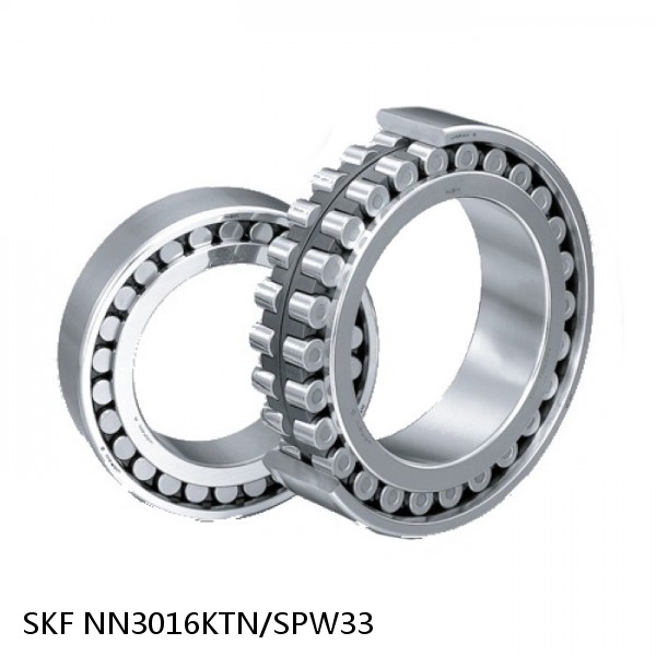 NN3016KTN/SPW33 SKF Super Precision,Super Precision Bearings,Cylindrical Roller Bearings,Double Row NN 30 Series