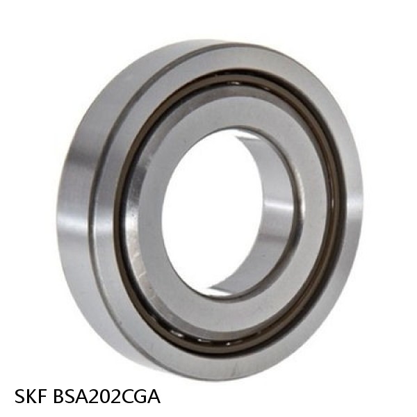 BSA202CGA SKF Brands,All Brands,SKF,Super Precision Angular Contact Thrust,BSA