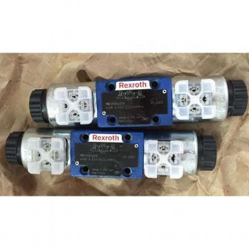 REXROTH 4WE 10 Q3X/CW230N9K4 R900921465 Directional spool valves