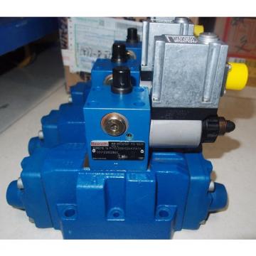 REXROTH 4 WMM 6 J5X/F R900496948 Directional spool valves