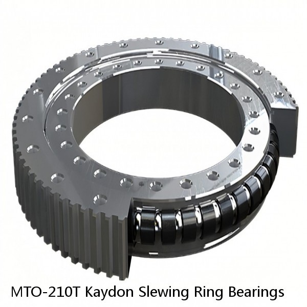 MTO-210T Kaydon Slewing Ring Bearings