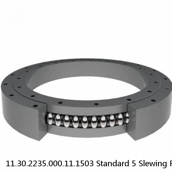 11.30.2235.000.11.1503 Standard 5 Slewing Ring Bearings