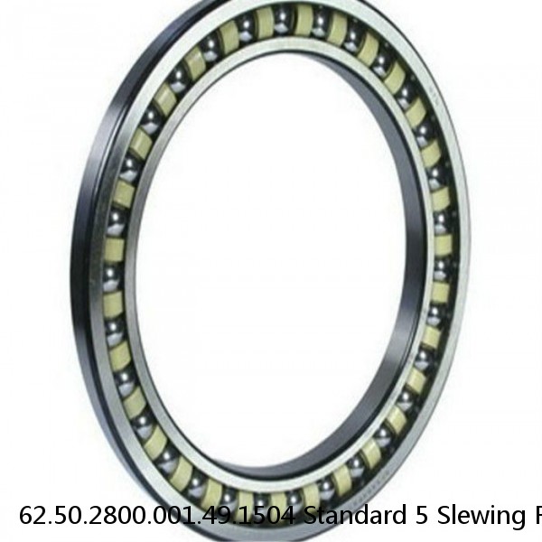 62.50.2800.001.49.1504 Standard 5 Slewing Ring Bearings