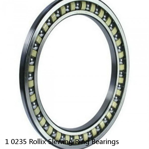 1 0235 Rollix Slewing Ring Bearings