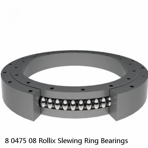 8 0475 08 Rollix Slewing Ring Bearings