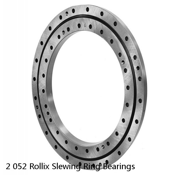 2 052 Rollix Slewing Ring Bearings