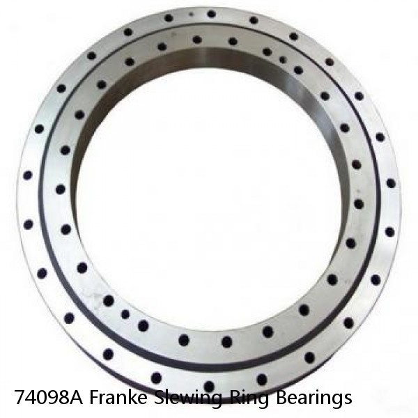 74098A Franke Slewing Ring Bearings