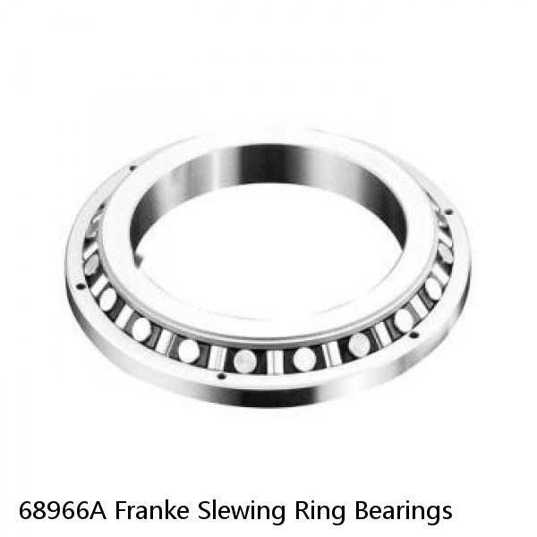 68966A Franke Slewing Ring Bearings